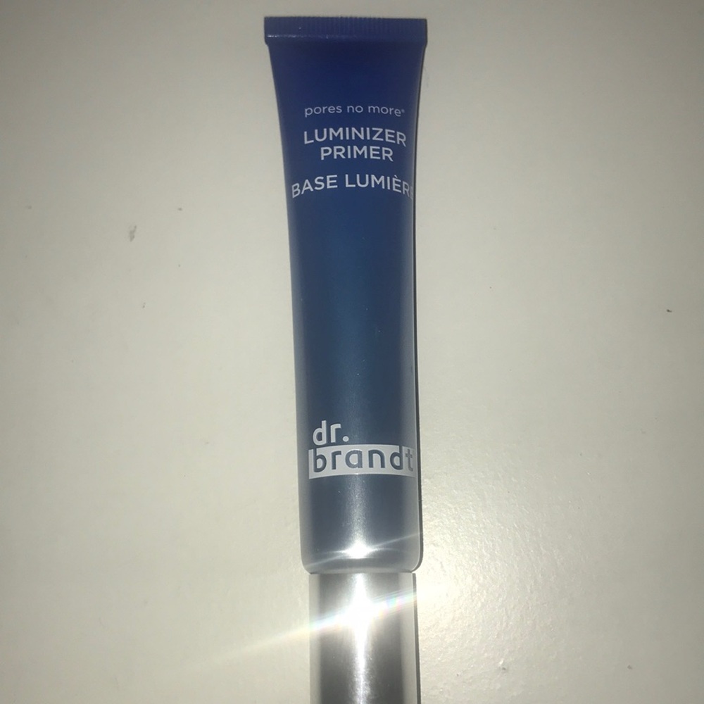 dr brandt pores no more luminizer face primer